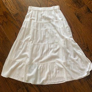 J. Jill Maxi Skirt